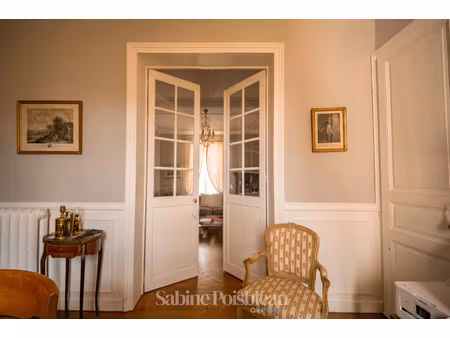maison à vendre saumur 7 pièce(s) 185m2 369 000€
