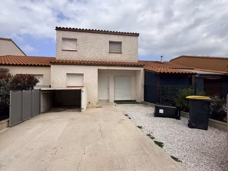 vente maison traditionnelle 4 pièces