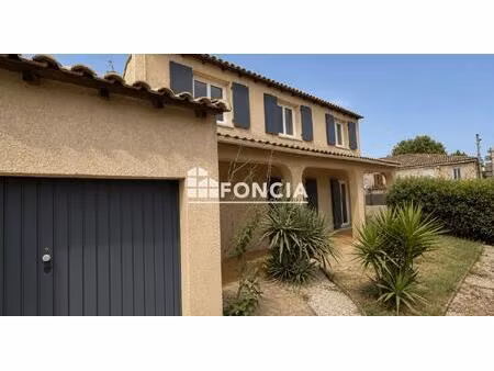 exclusivite maison 3 chambres - jardin - garage