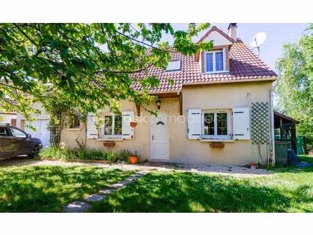 maison de 148 m² à vaux-le-penil