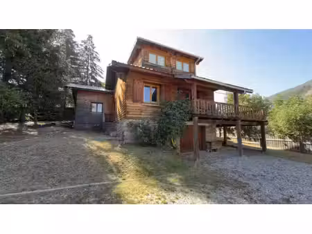 maison à vendre allos 8 pièce(s) 174m2 668 000€