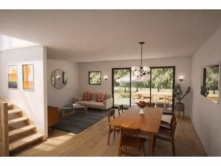 maison 4 pièces