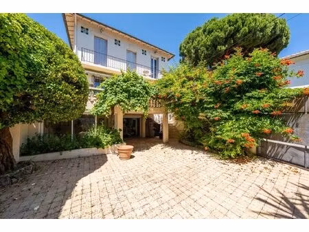 cannes - petit juas - maison de ville