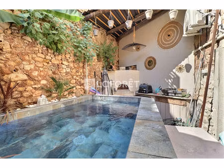 maison cuers 4 pièce(s) 80 m2