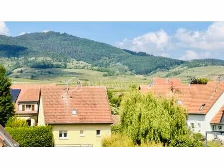 maison traditionnelle de 190 m² à eguisheim