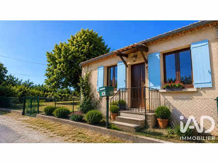 vente maison de village 5 pièces