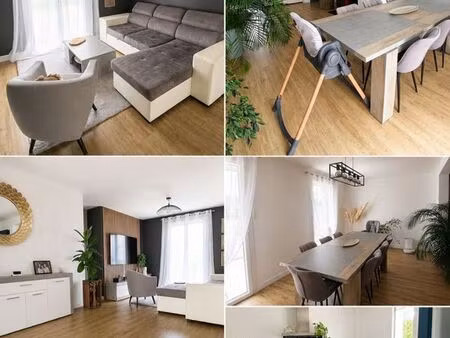 maison moderne familiale