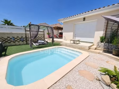 maison à vendre 4 pièces ()