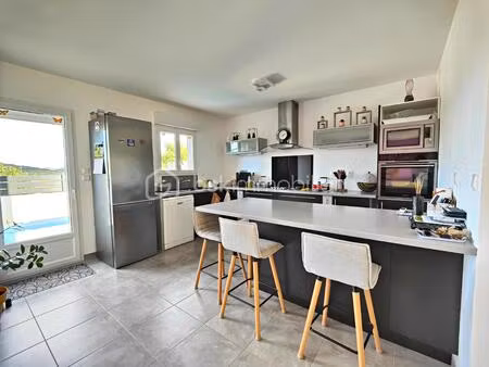 maison de 120 m² à montredon-des-corbieres