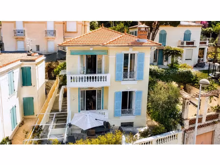 vente maison 4 pièces 126 m² nice (06300)