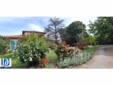 belle propriété centre de portet sur garonne