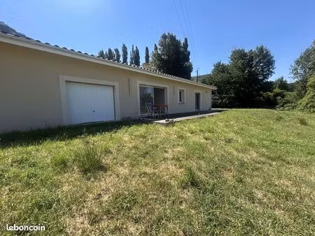 villa 4 pièces 106 m²