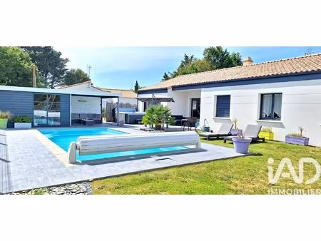vente maison/villa 6 pièces