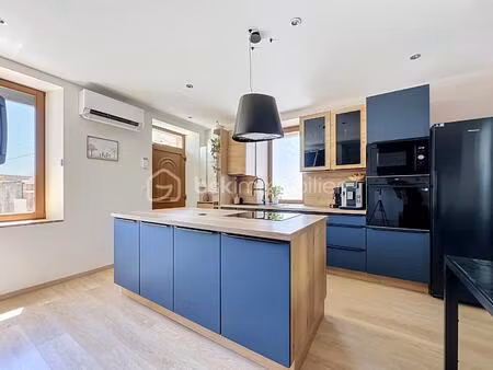 maison de 98 m² à thorigny-sur-oreuse