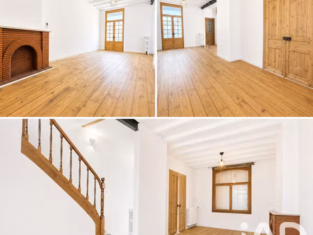 vente maison/villa 6 pièces