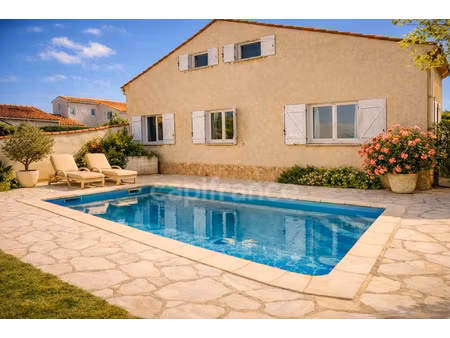 maison à vendre vias 5 pièce(s) 136m2 454 000€