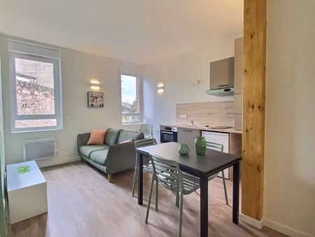 appartement t2 meuble - faculte albi
