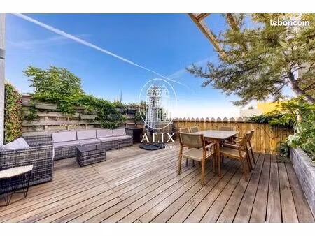 appartement 4 pièces 88 m²