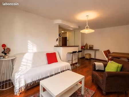 t2 avec balcon  parking privatif – balma la marqueille