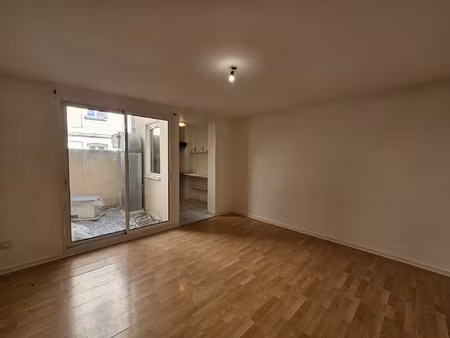 bordeaux gambetta (rue castelnau d'auros) - beau t2 de 34 m2
