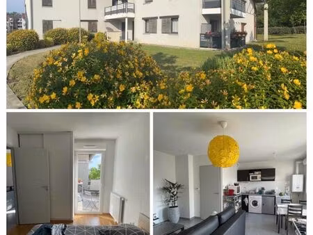 appartement t2 saint genies bellevue