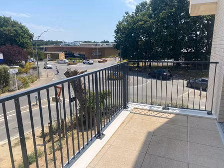 secteur de l'immaculée  t3 a105 neuf dans résidence boreo.