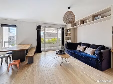 appartement 4 pièces 85 m2