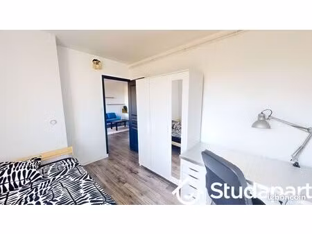 chambre 1 pièce 69 m²