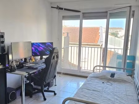 appartement 1 pièce 20 m²
