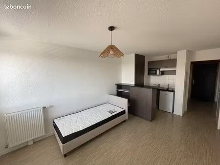 appartement à louer 31670 labège toulouse