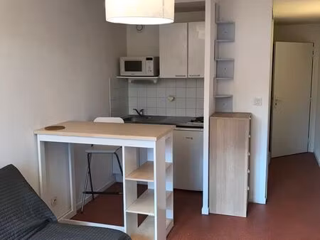 appartement t1 21 m2