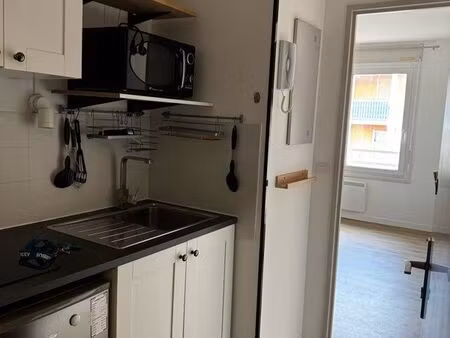 appartement 1 pièce 23m2 firmis2