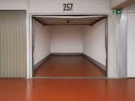 box intérieur fermé