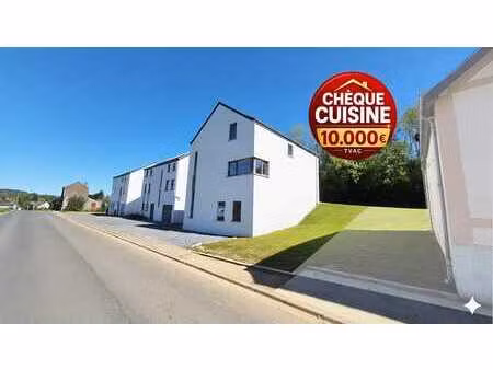 ? maison familiale / 10.000 € tvac pour une cuisine offert
