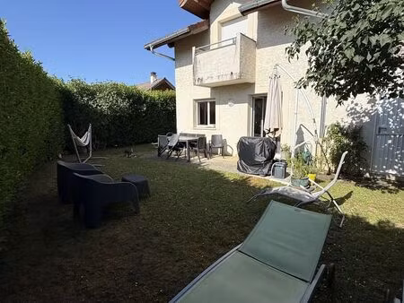 maison traditionnelle à bons-en-chablais (74890)