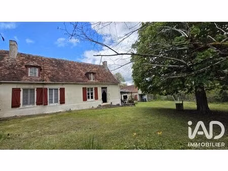 maison de campagne à chalais (36370)