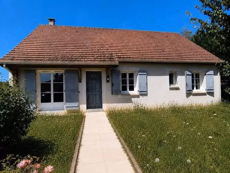 maison à chalivoy-milon (18130)
