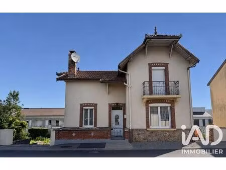 maison traditionnelle à clermont-en-argonne (55120)