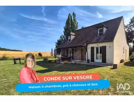 maison à condé-sur-vesgre (78113)