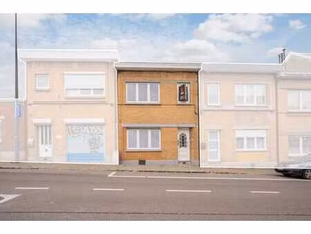 charmante maison 3ch avec terrasse et jardin