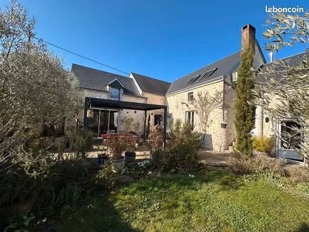 maison à la campagne -demeure charmante