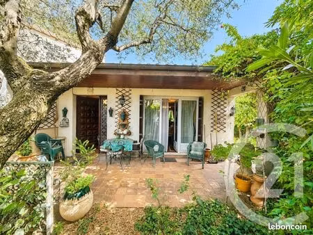 villa 5 pièces 127 m²
