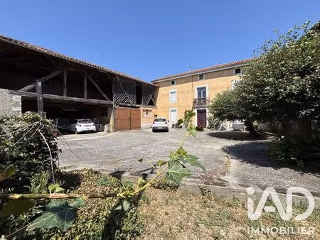 maison à martres-de-rivière (31210)
