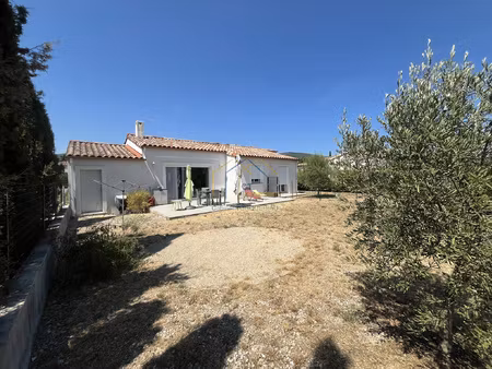a louer maison de plain pied t5 avec jardin