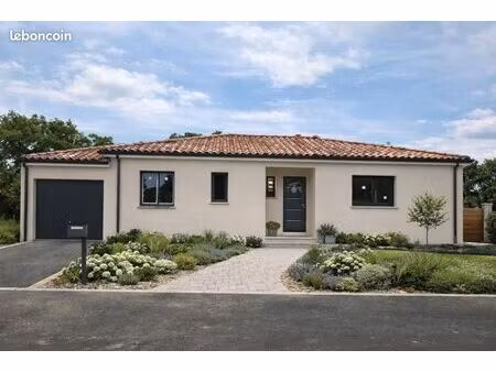 maison 110 m² roques