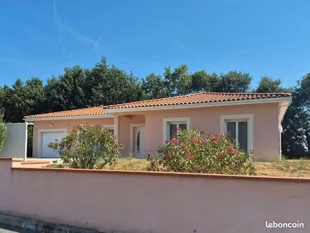 villa individuelle samatan