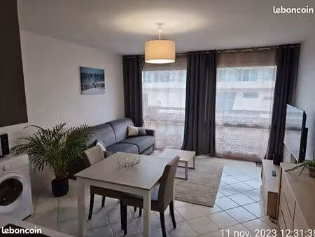 appartement bénodet corniche