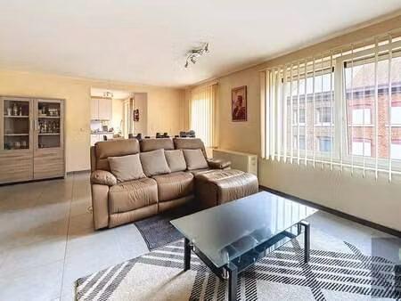 appartement à louer à binche € 810 (lprjr) - immobiliere saldi s.r.l. | zimmo