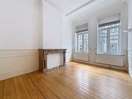 appartement de caractère