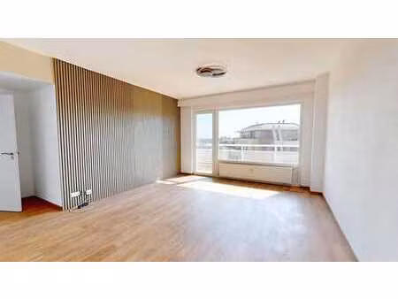 roodebeek: superbe appartement 2 chambres +/- 75m2